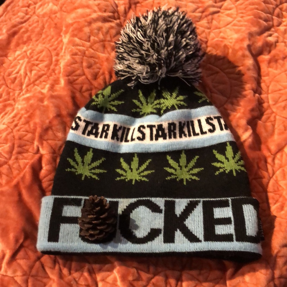 Colorful Beanie - Picture 4 of 4